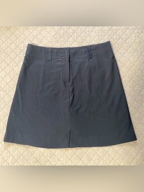 Maggie Lane Golf Skort Womens Size 10 Black Athletic Stretch Tennis